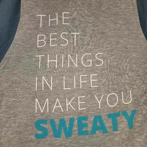 WOMEN'S Workout Tank - Picture 2 of 5